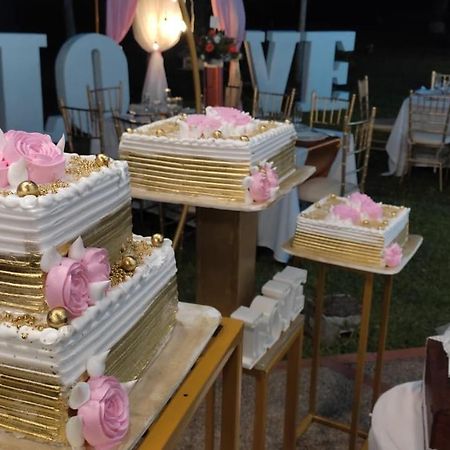Hotel Playa By Marbar Hoteles Villeta Bagian luar foto