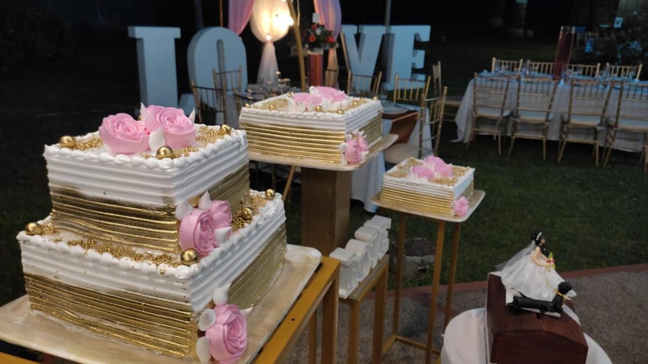 Hotel Playa By Marbar Hoteles Villeta Bagian luar foto