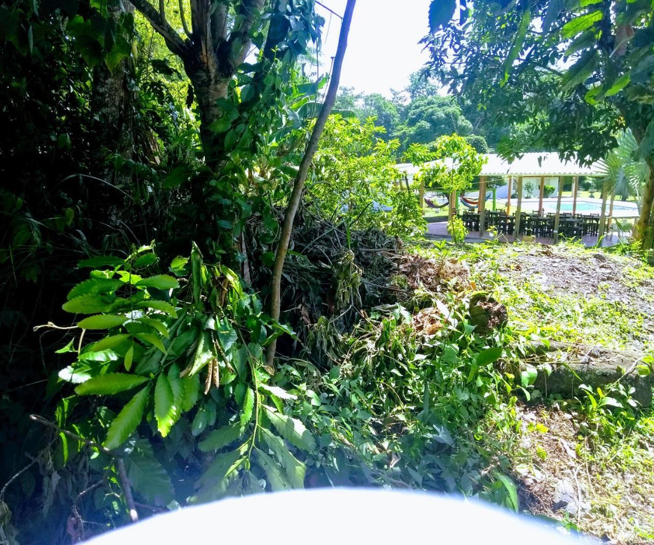 Hotel Playa By Marbar Hoteles Villeta Bagian luar foto
