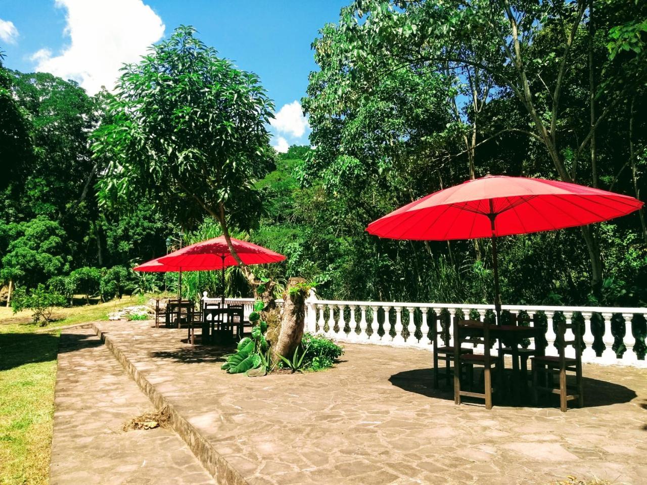 Hotel Playa By Marbar Hoteles Villeta Bagian luar foto