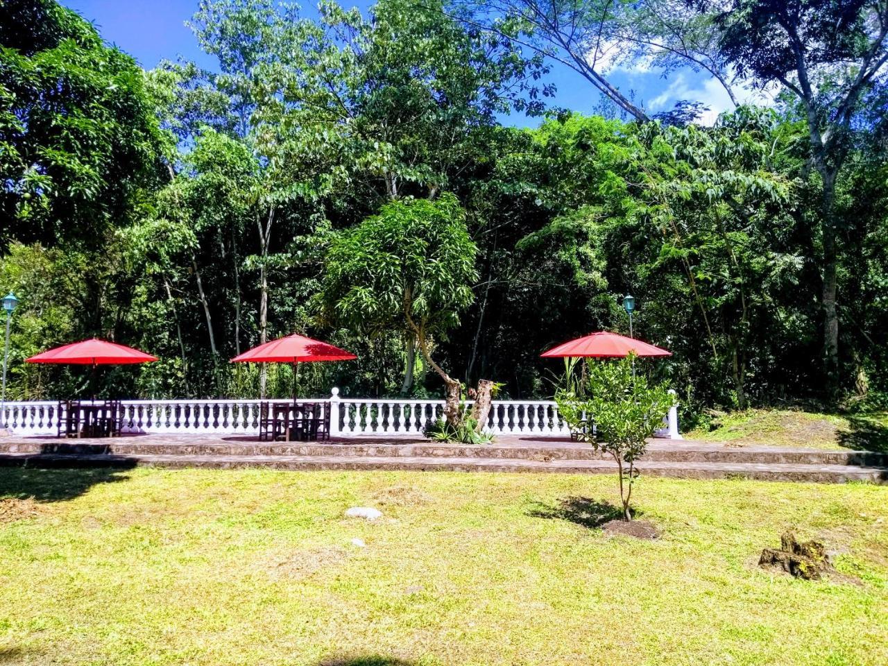 Hotel Playa By Marbar Hoteles Villeta Bagian luar foto