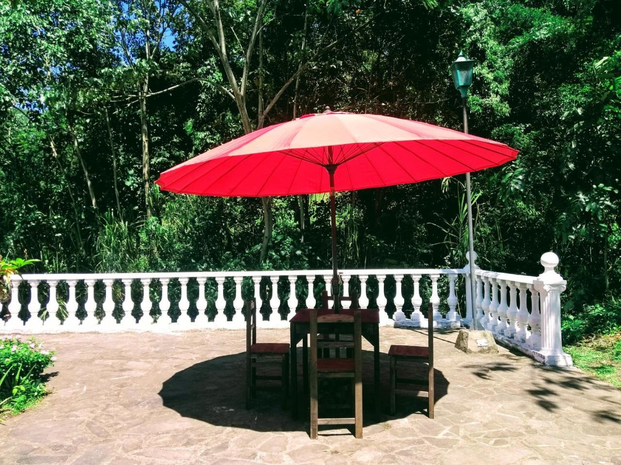 Hotel Playa By Marbar Hoteles Villeta Bagian luar foto