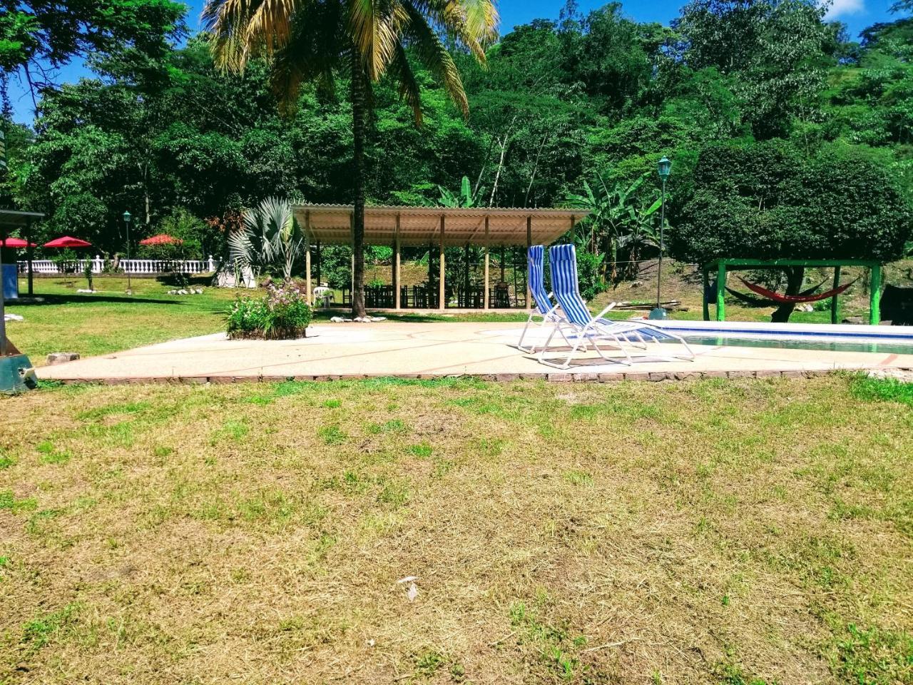 Hotel Playa By Marbar Hoteles Villeta Bagian luar foto